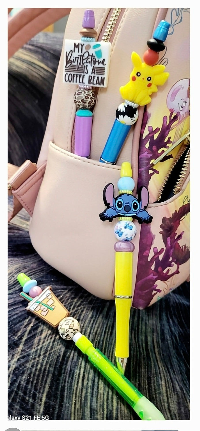 *Ensemble groupe stylos / pousse-mines rechargeables personnalisable