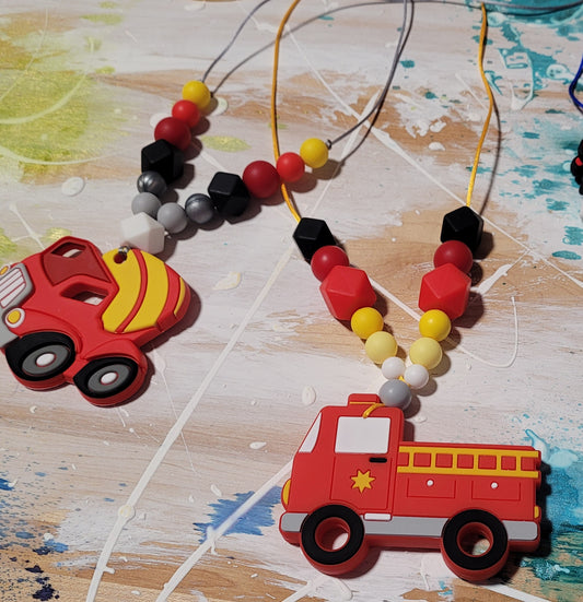 *Collier personnalisé