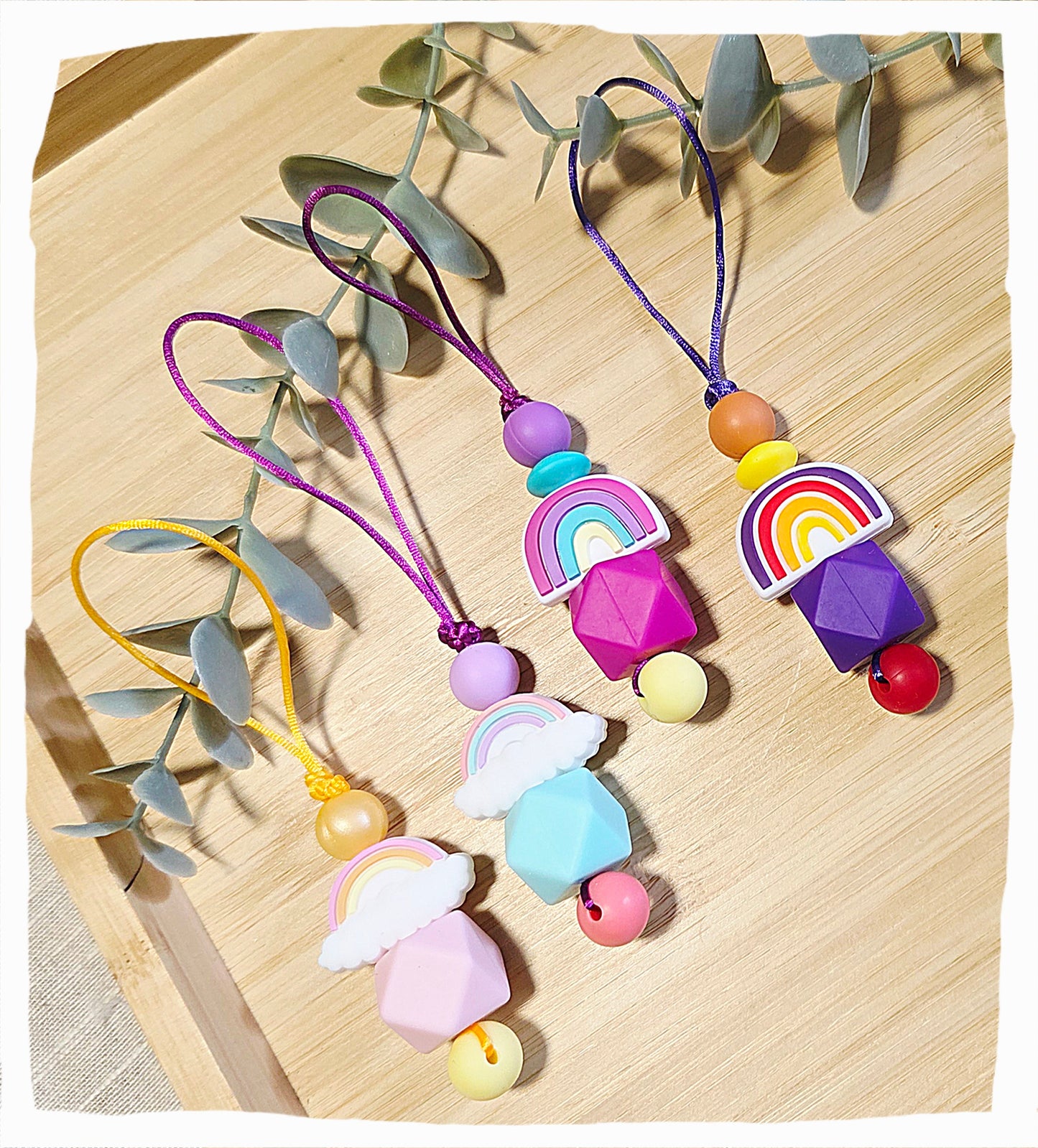 Collection Arc en ciel