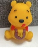 3D honey bear pearl