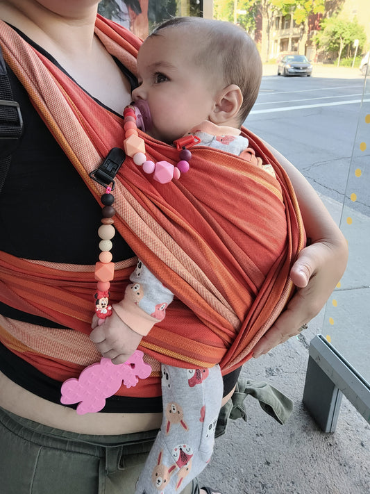 *Ensemble poussée dentaire le Duo 2 personnalisé