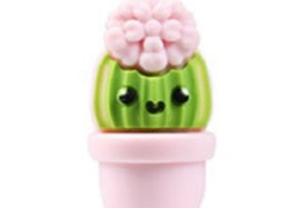 Perle 3D cactus