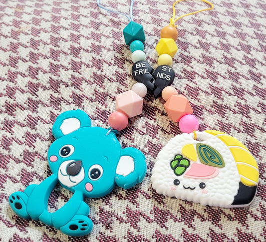 *Ami-zip géant personnalisé