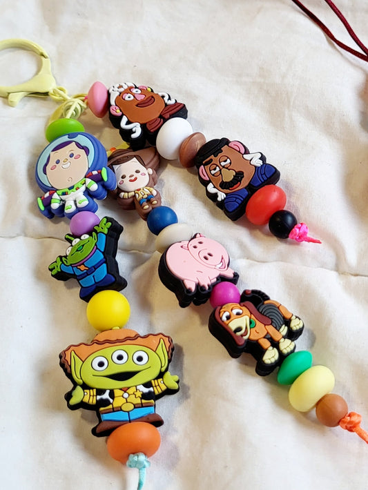 *Porte clé personnalisé LA TOTALE personnalisé