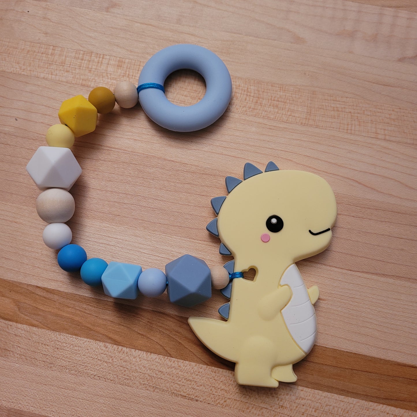 *Attache jouet personnalisé