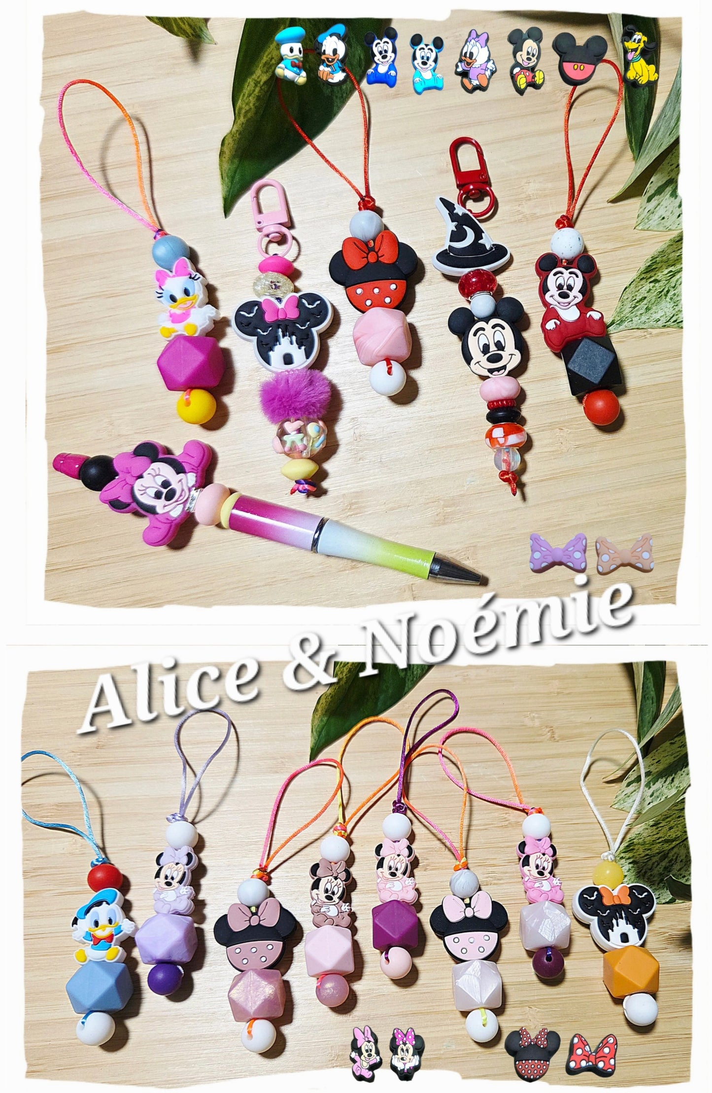 *Ensemble poussée dentaire le Quintuple personnalisé