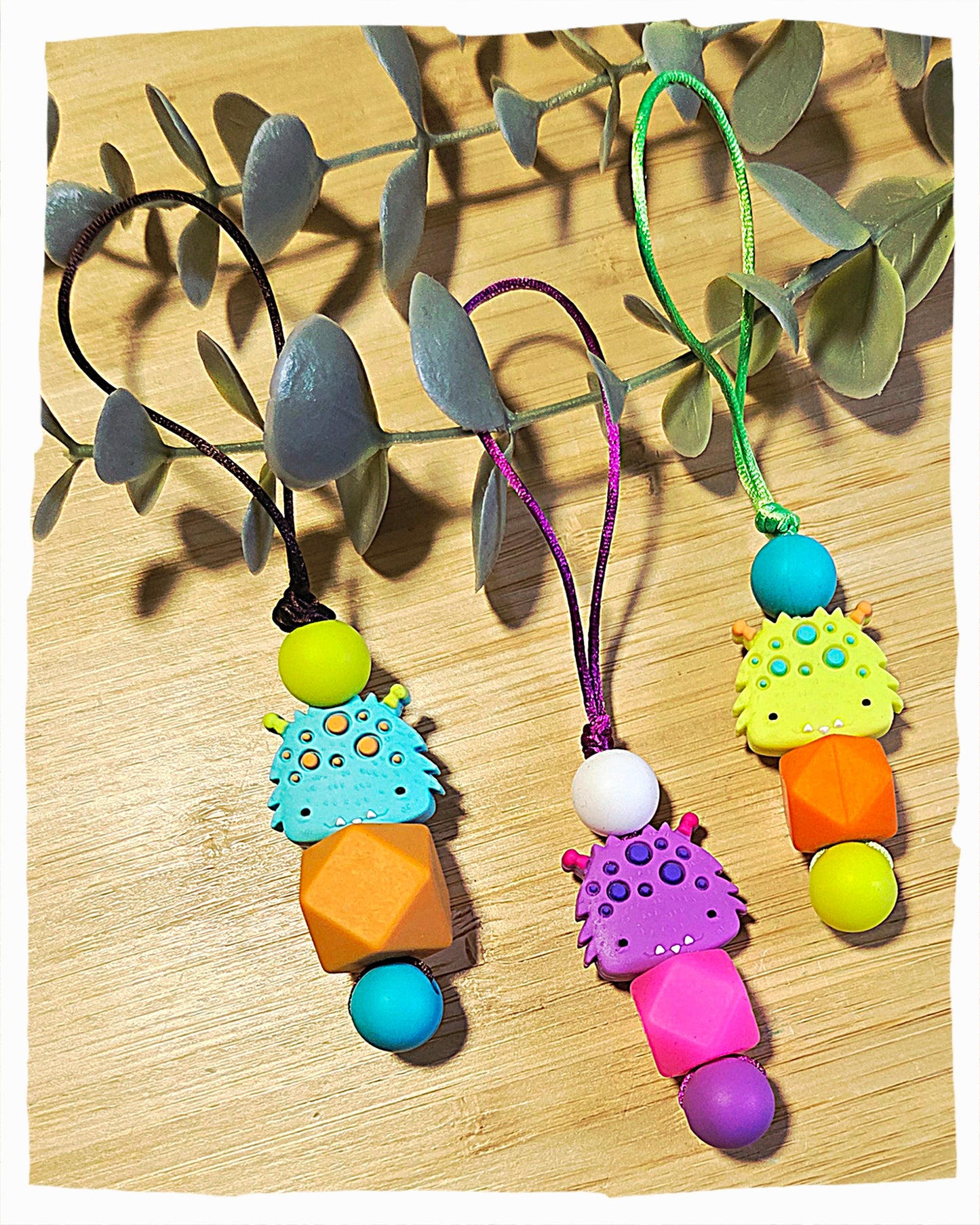 Collection P'tit monstres