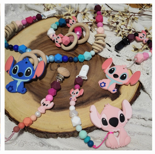 *Ensemble poussée dentaire le Quintuple 2 personnalisé