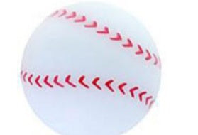 Perle baseball 3D