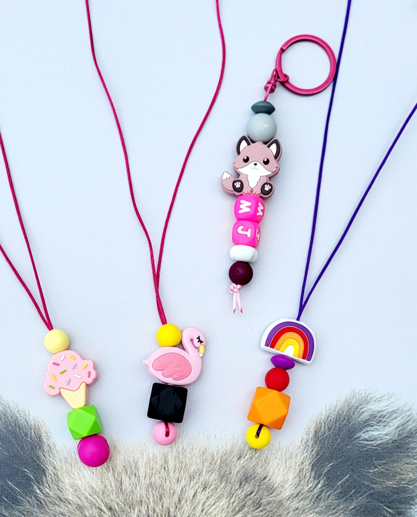 *Collier personnalisé