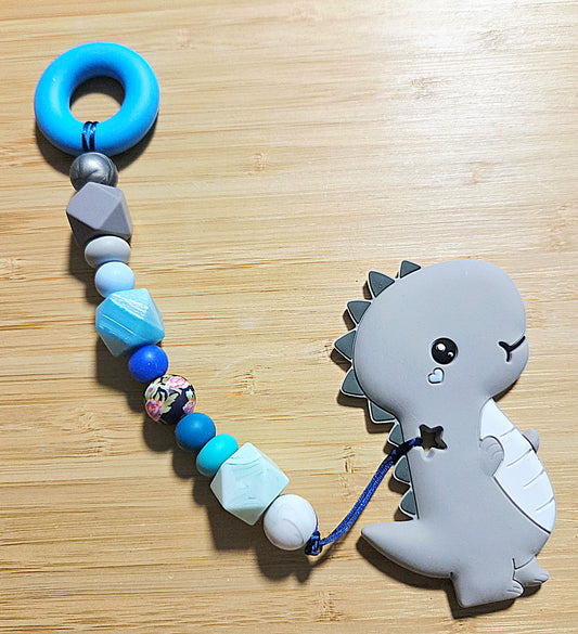 *Attache jouet personnalisé