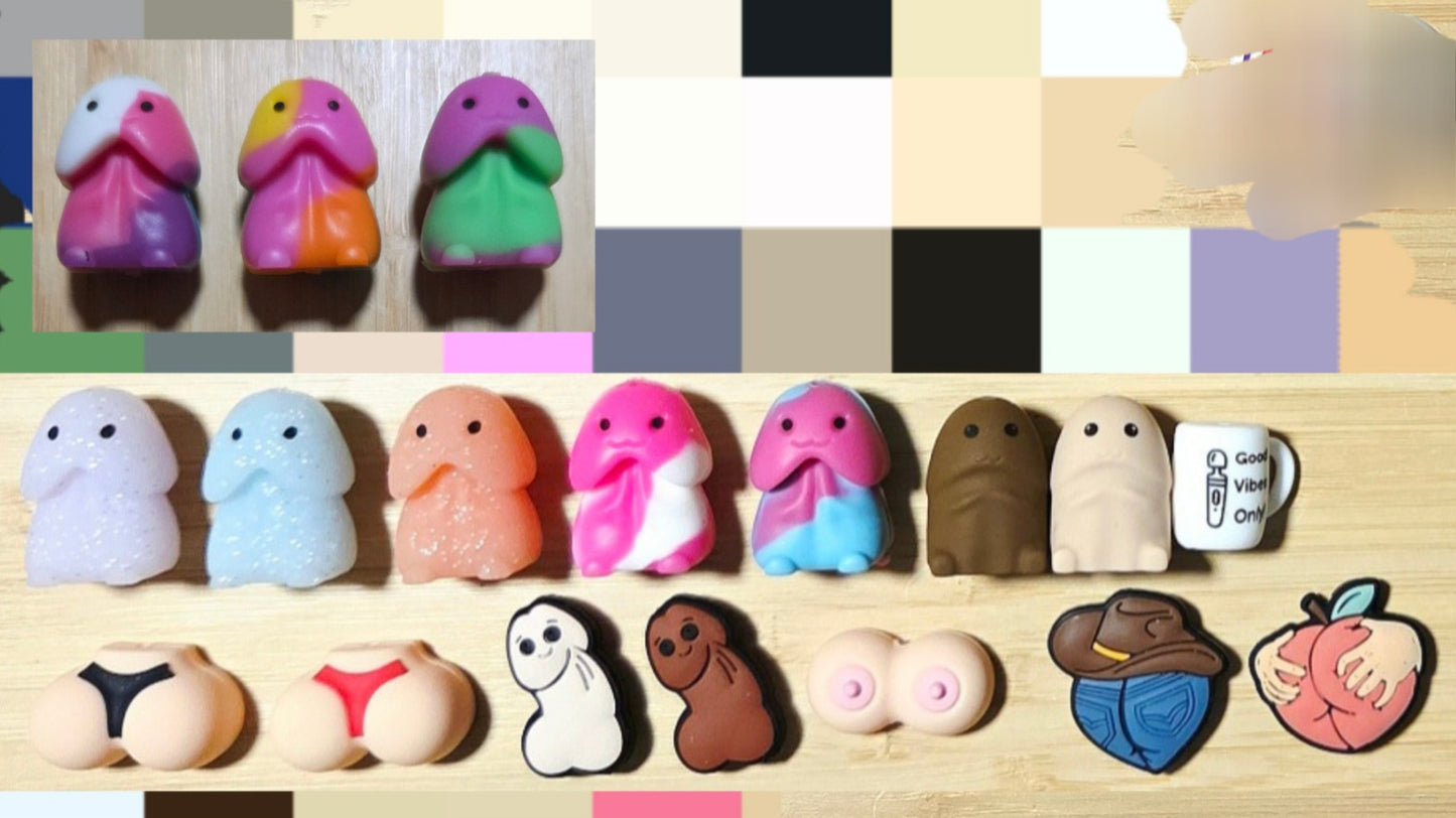 *Ensemble groupe stylos / pousse-mines rechargeables personnalisable