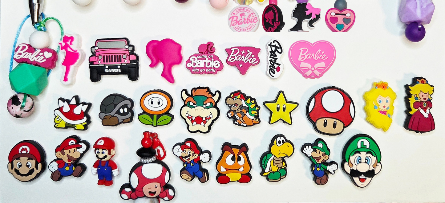 *Ensemble groupe stylos / pousse-mines rechargeables personnalisable