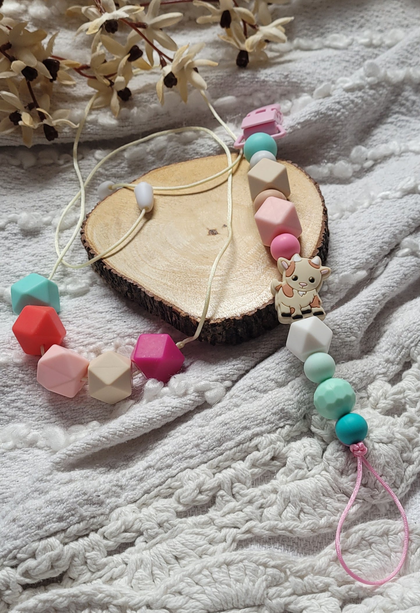 *Collier personnalisé