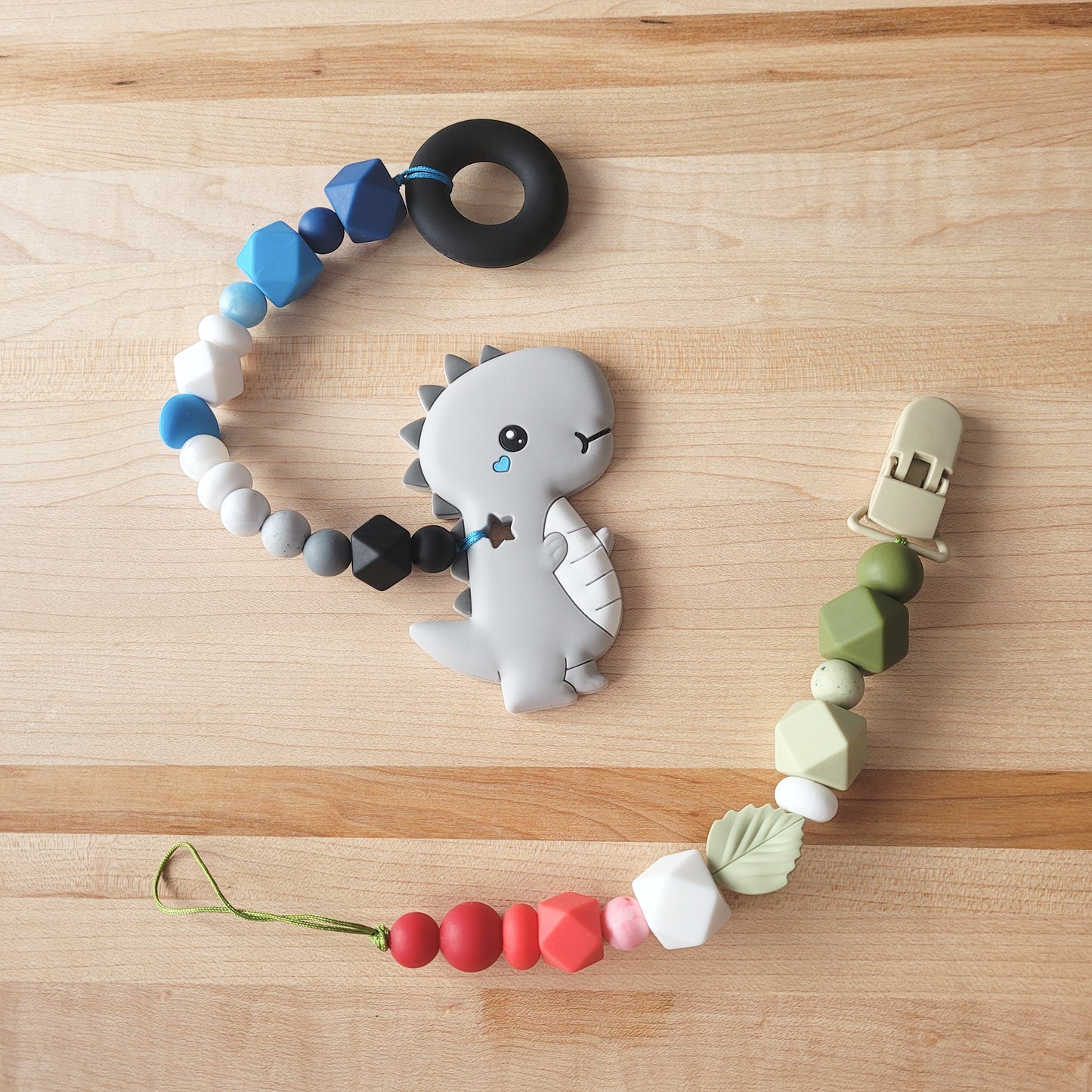 *Attache jouet personnalisé