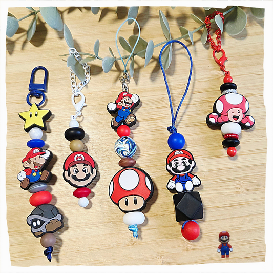 Collection Mar*o br*ss #2