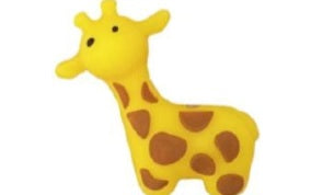 Perle 3D girafe