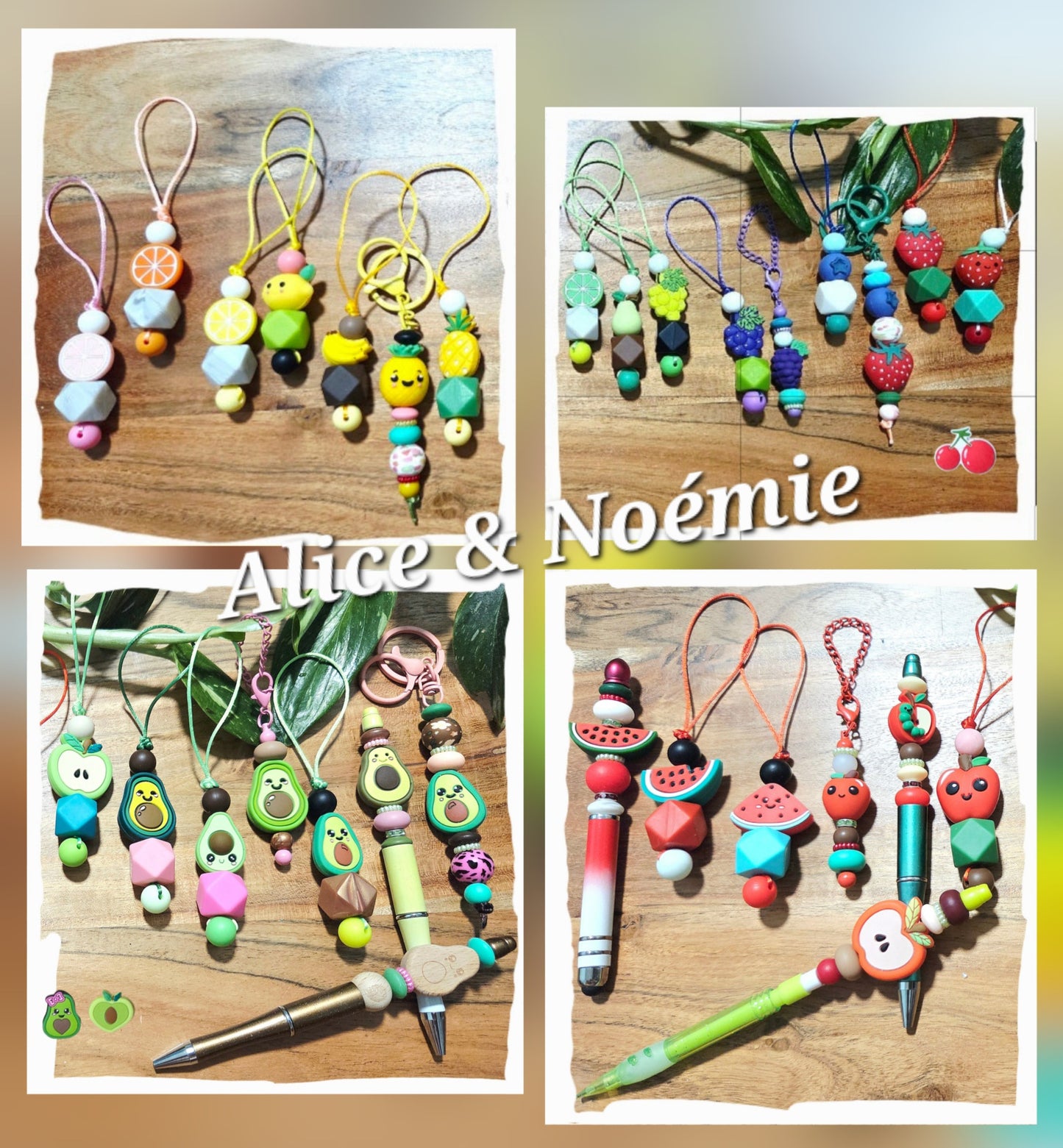 *Ensemble poussée dentaire le Quintuple personnalisé