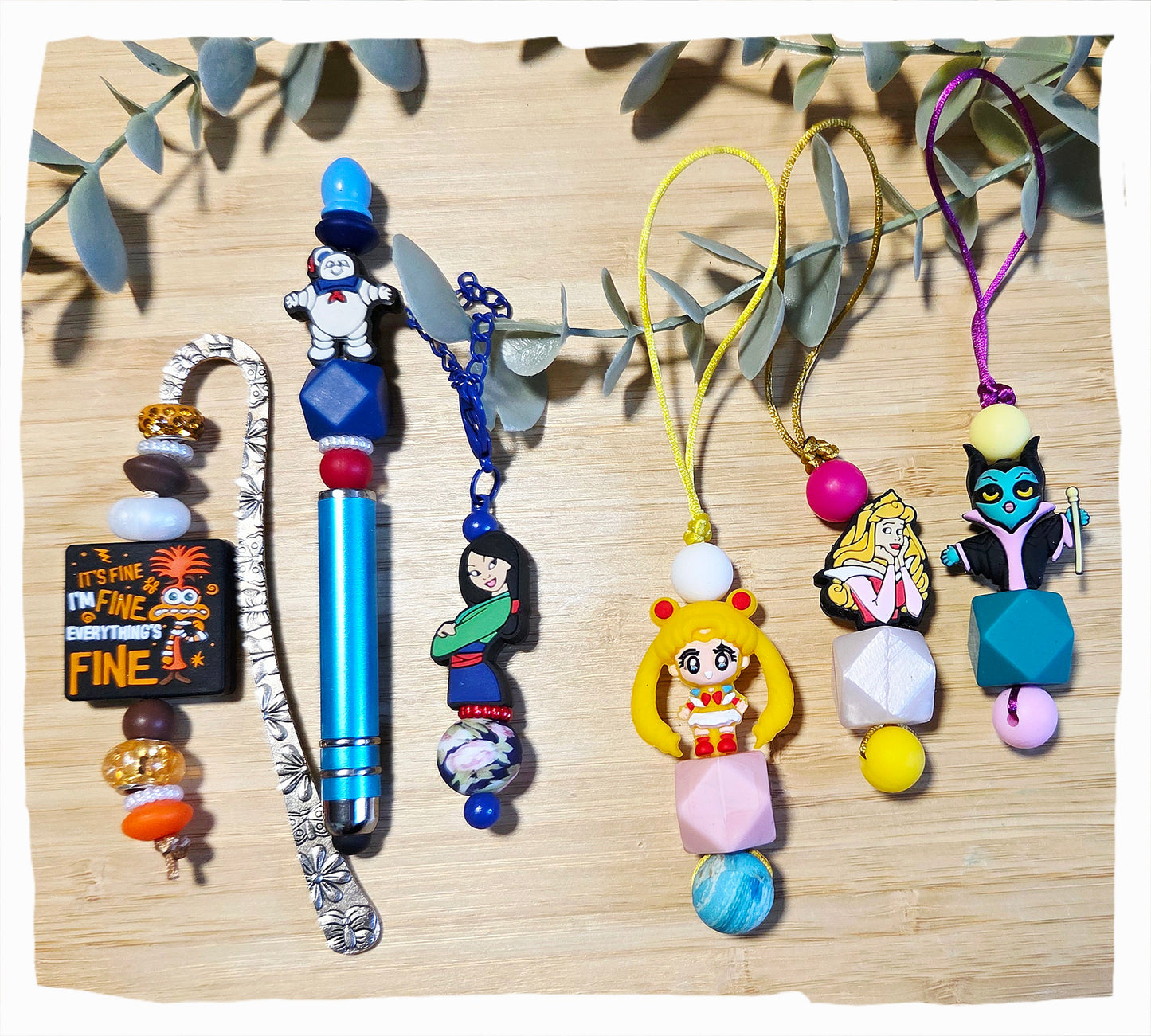 Collection Personnages