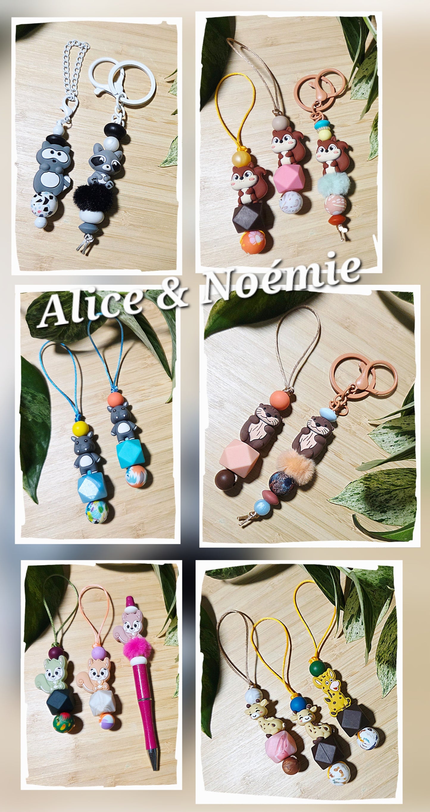 *Ensemble poussée dentaire le Quintuple personnalisé