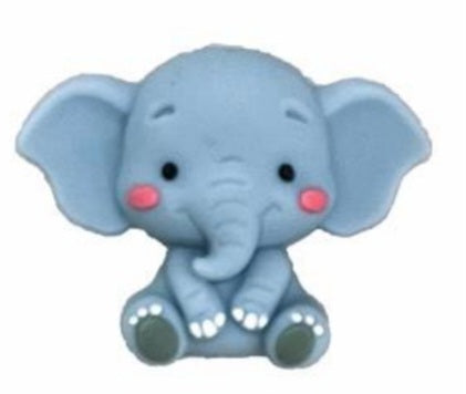 Perle 3D éléphant