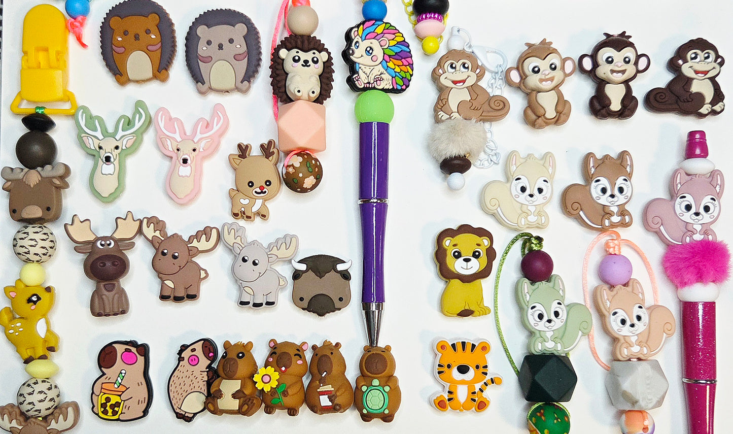 *Ensemble groupe stylos / pousse-mines rechargeables personnalisable