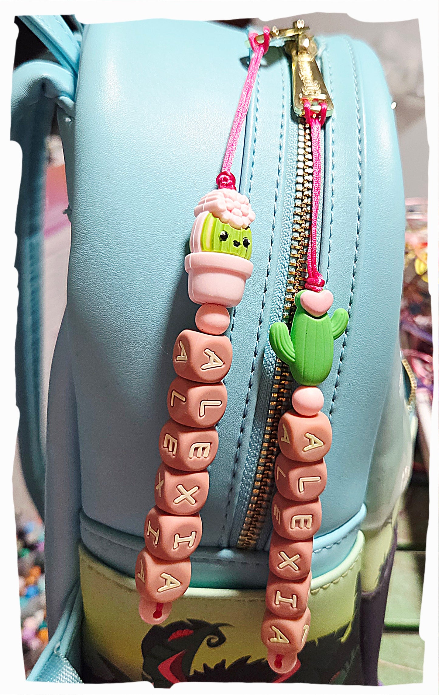 *Identificateur personnalisé avec nom / initiales