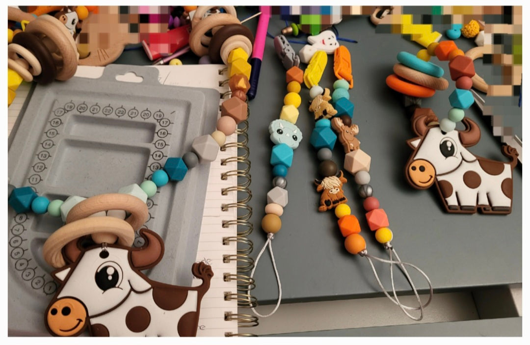 *Ensemble poussée dentaire le Quintuple personnalisé