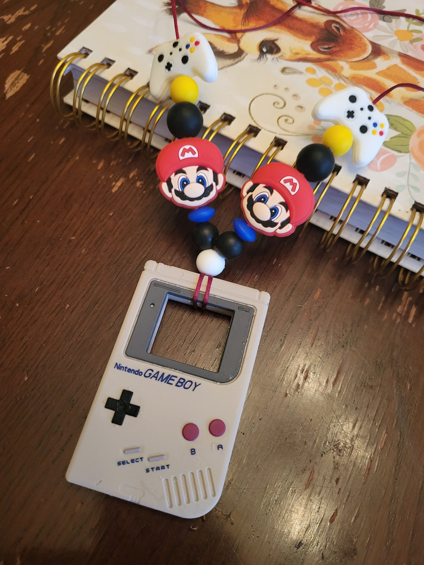 *Collier personnalisé