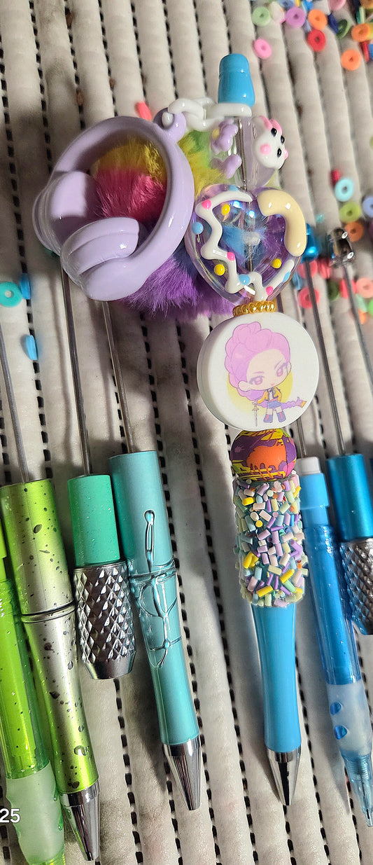 *Stylo / Pousse-mines EXTRA FUNKY personnalisé