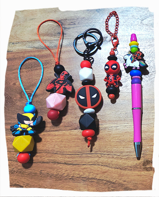 Collection DP / Wolv