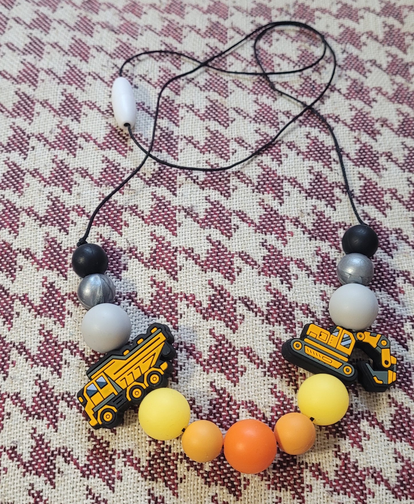 *Collier personnalisé