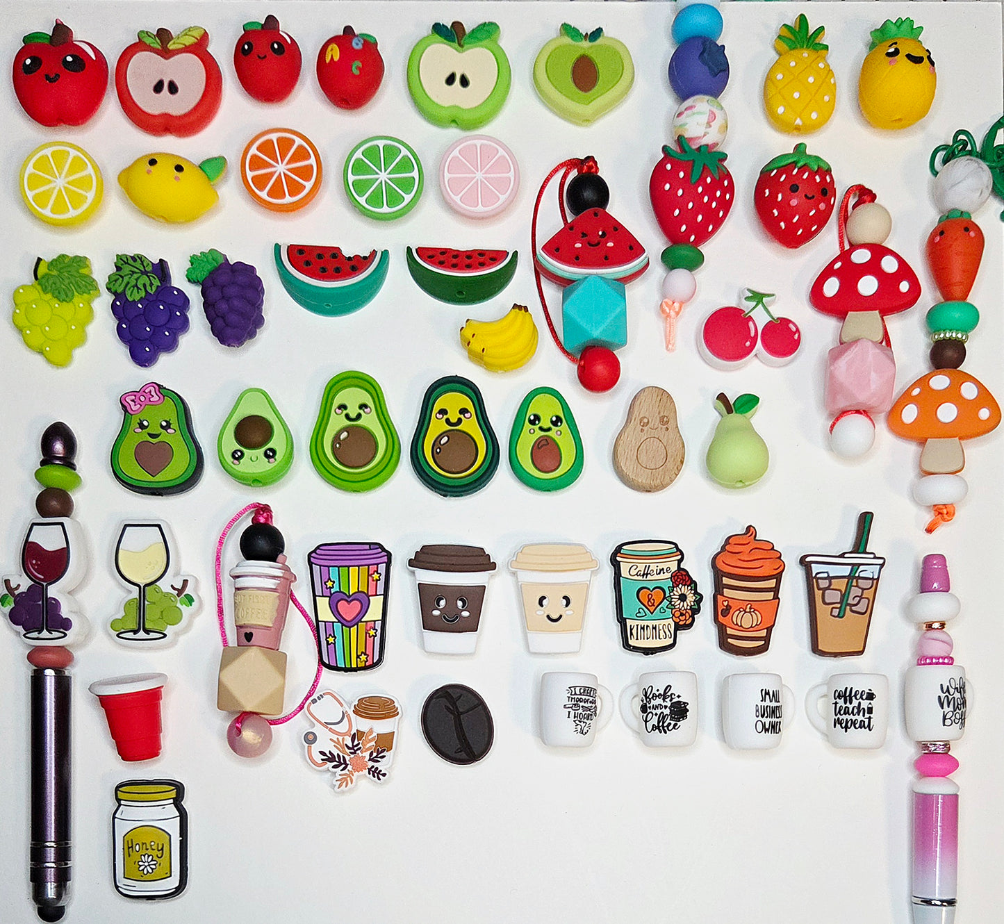 *Ensemble groupe stylos / pousse-mines rechargeables personnalisable