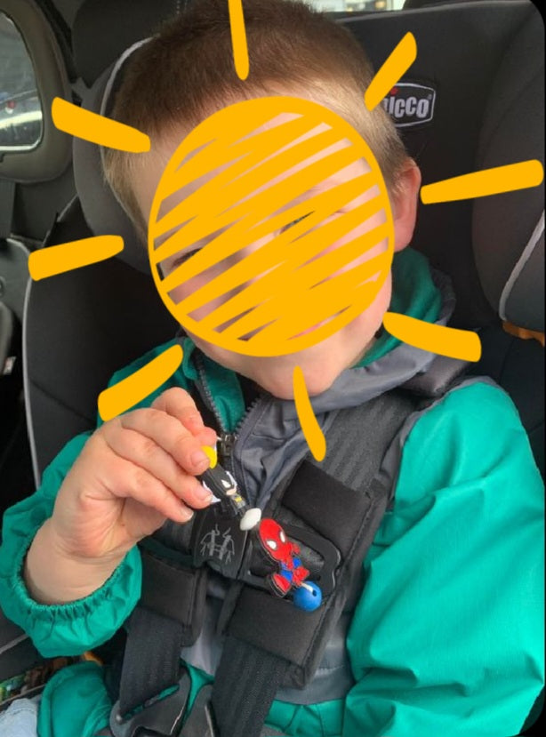 *Ami-zip simple personnalisé