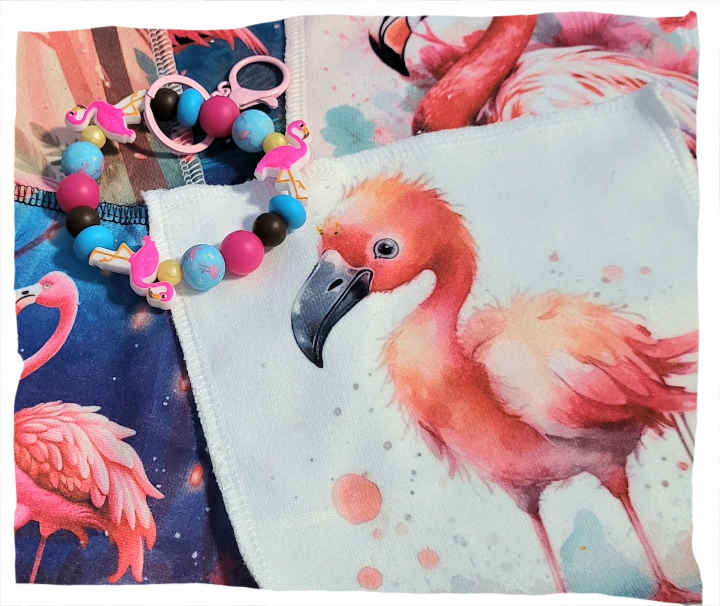 Collection flamingo