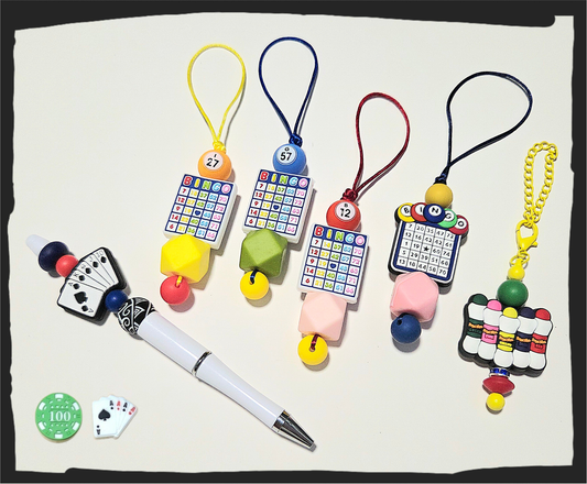 Collection Bingo / Carte