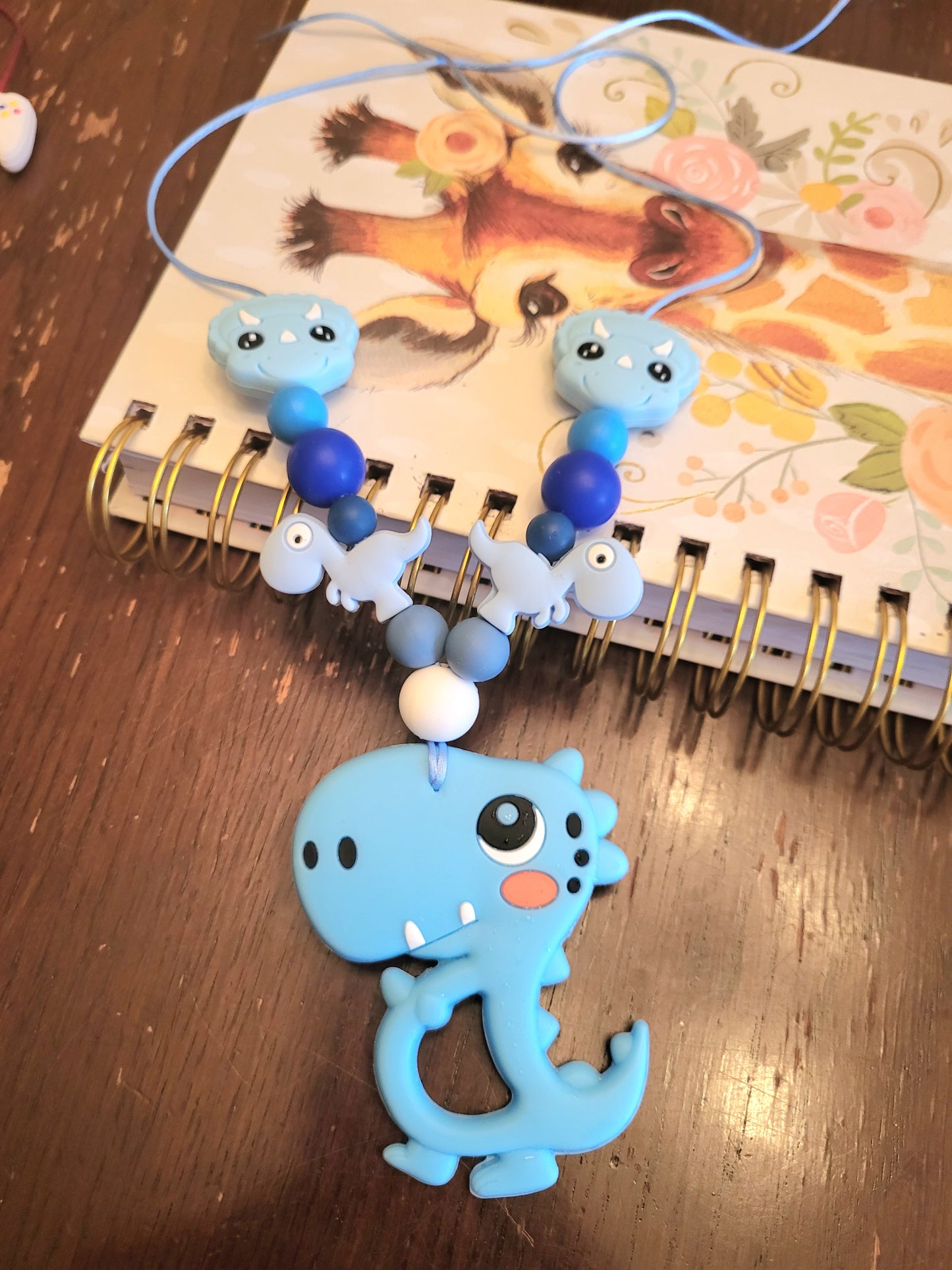 *Collier personnalisé