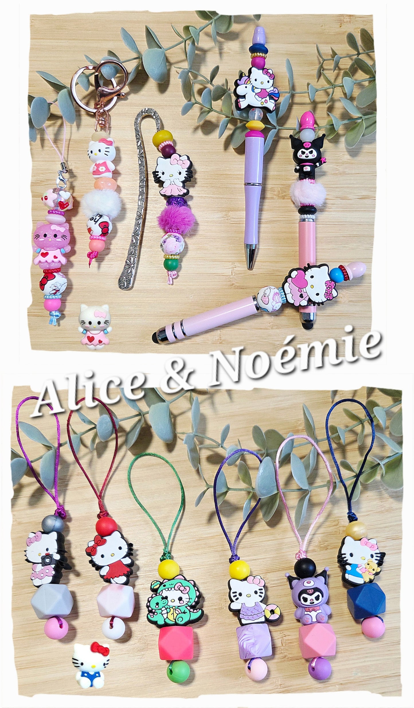 *Ensemble poussée dentaire le Quintuple personnalisé