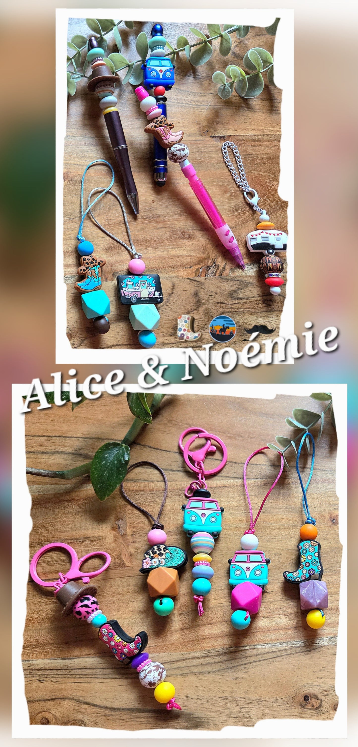 *Ensemble poussée dentaire le Quintuple personnalisé