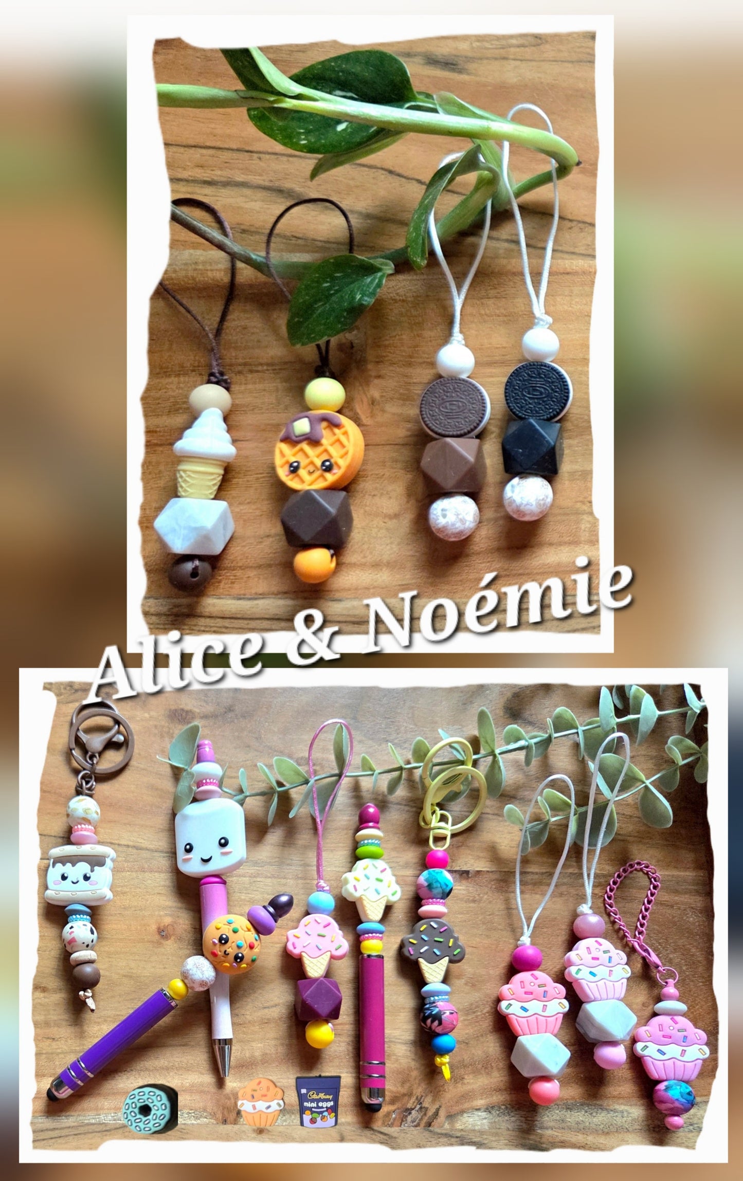 *Ensemble poussée dentaire le Quintuple personnalisé