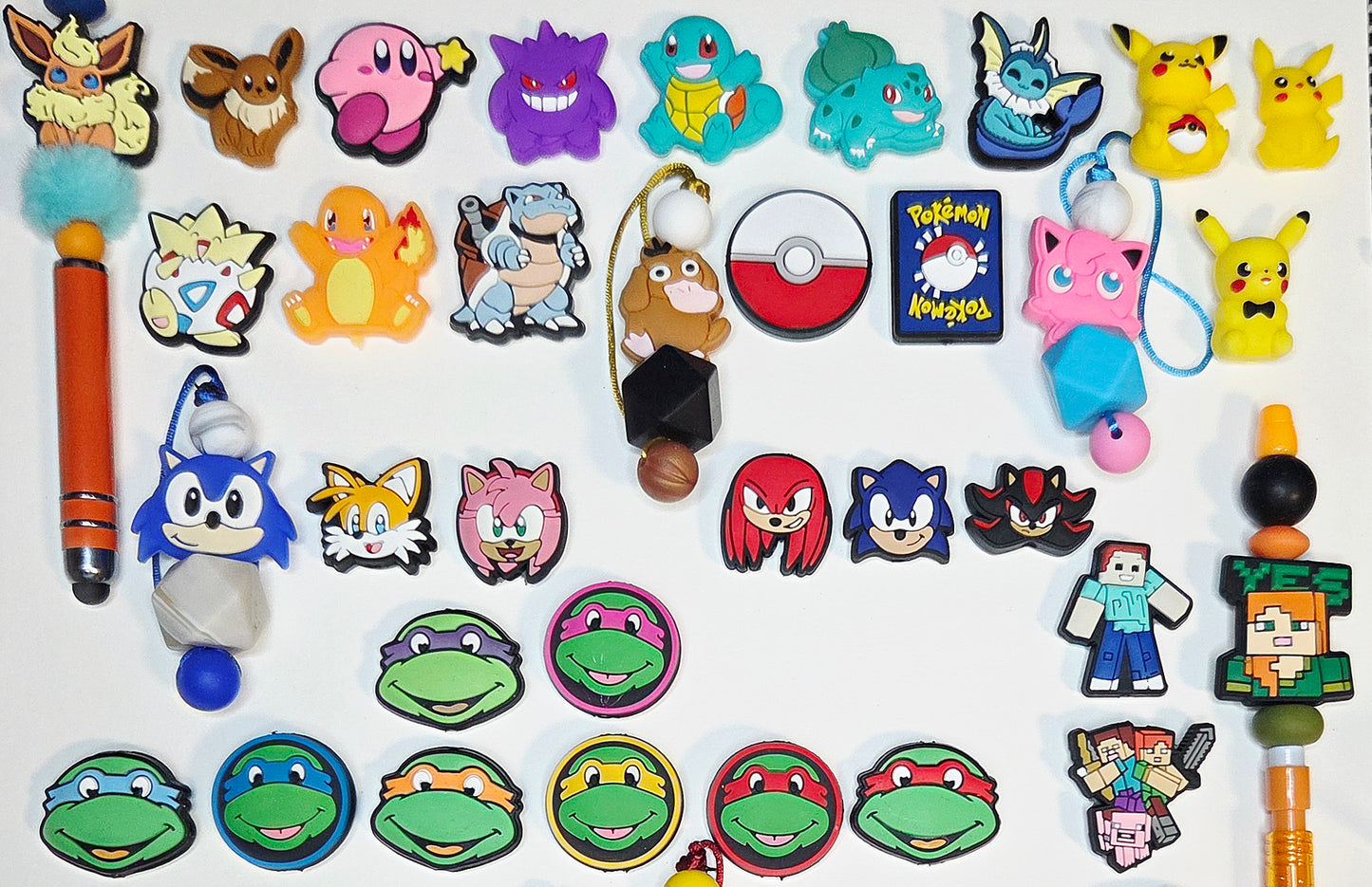 *Ensemble groupe stylos / pousse-mines rechargeables personnalisable