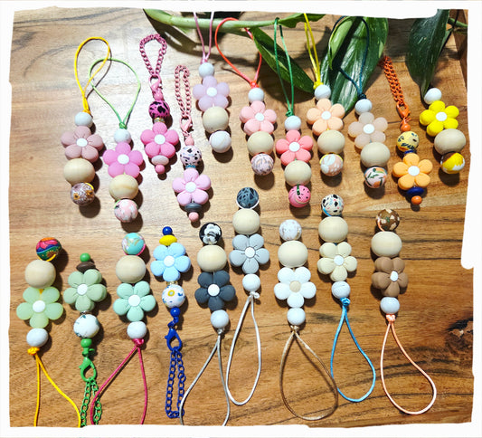 Collection fleurs ballon