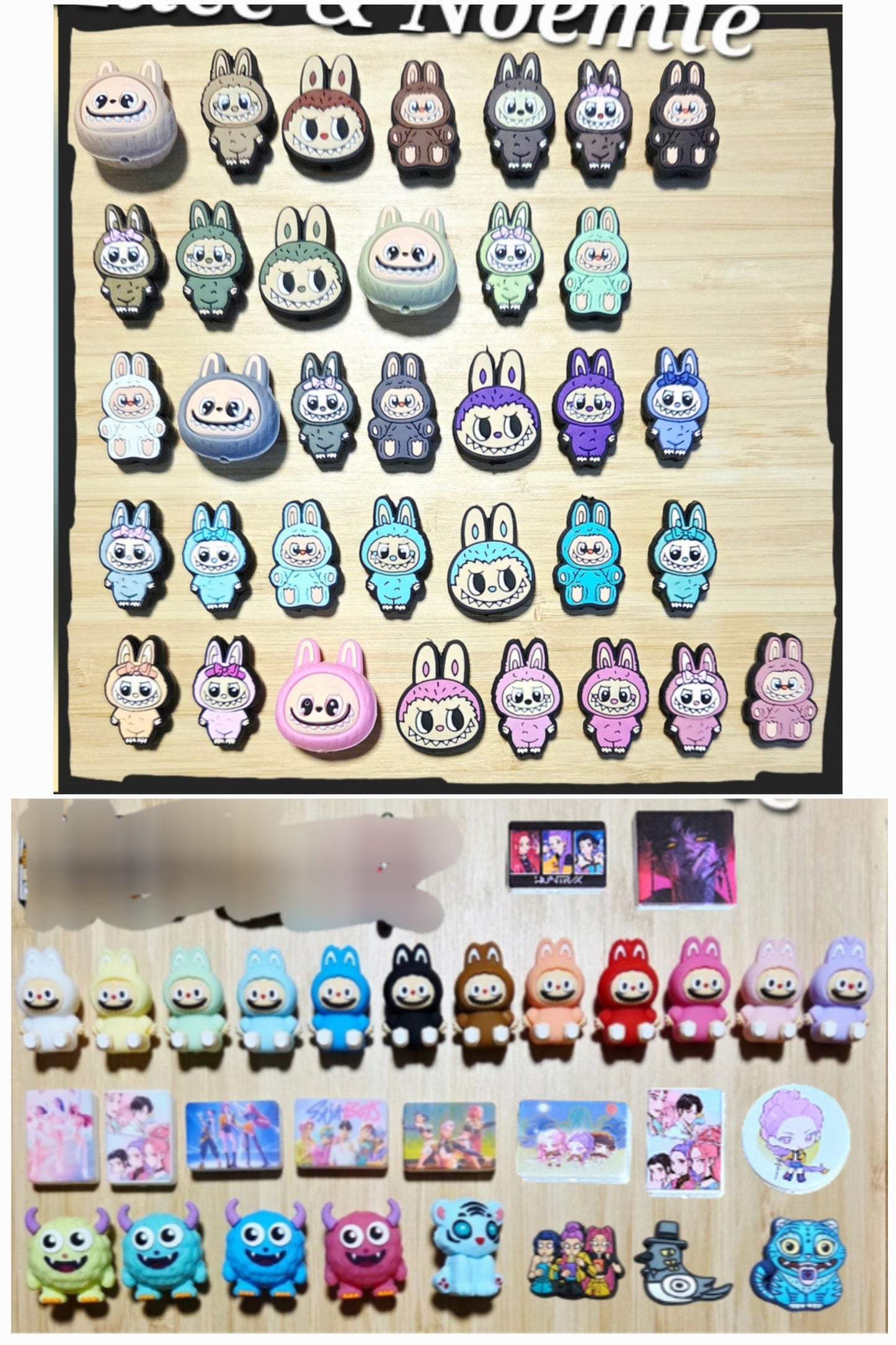 *Ensemble groupe stylos / pousse-mines rechargeables personnalisable