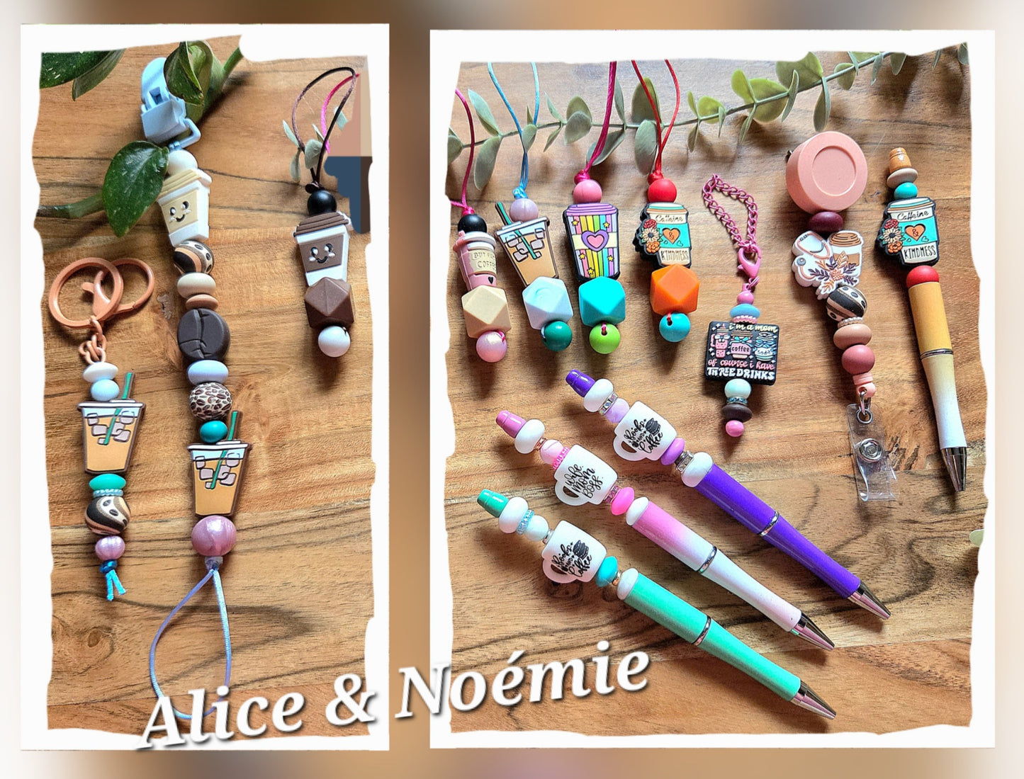 *Ensemble poussée dentaire le Quintuple personnalisé