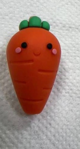 3D carrot pearl