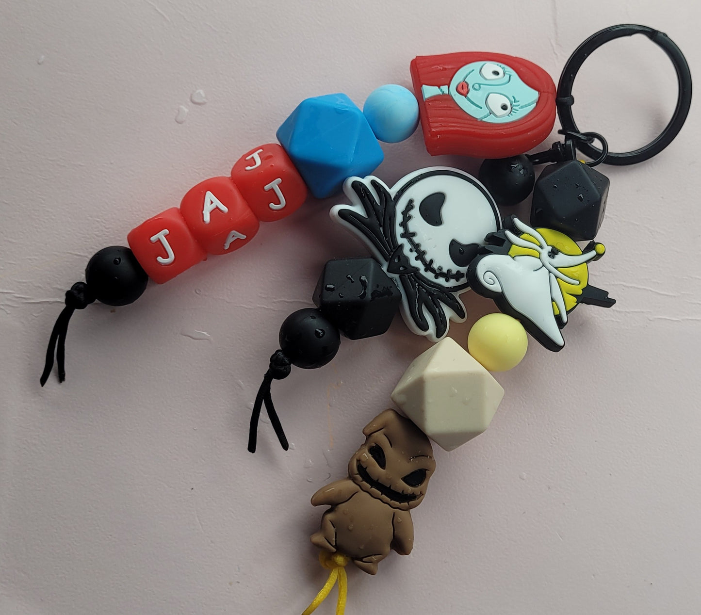 *Porte clé personnalisé LA TOTALE personnalisé