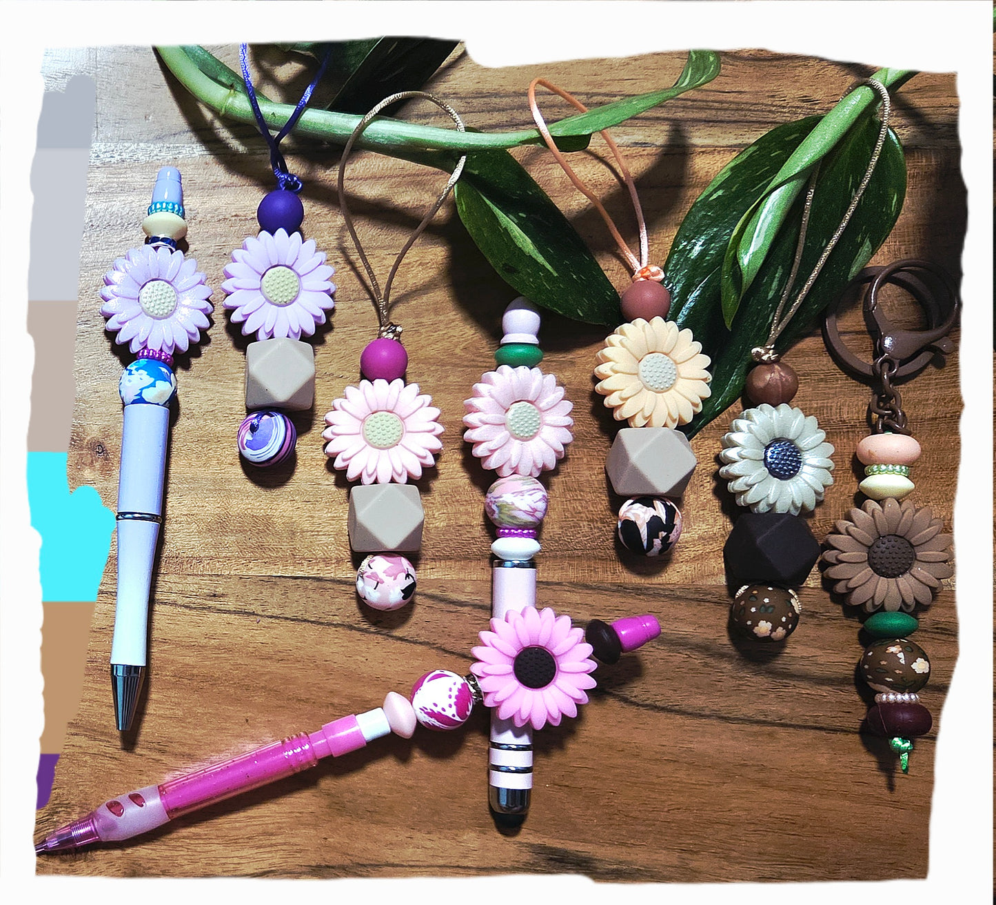 Collection Marguerite/Tournesol #1