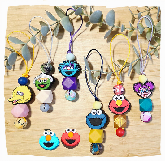 Collection Sesam* Str*et